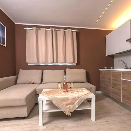 Centro Vacanze Mirage פארק נופש Torre di Palme