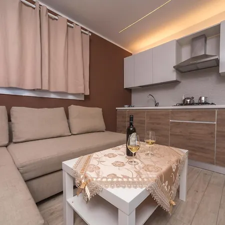 Centro Vacanze Mirage Semesterpark *