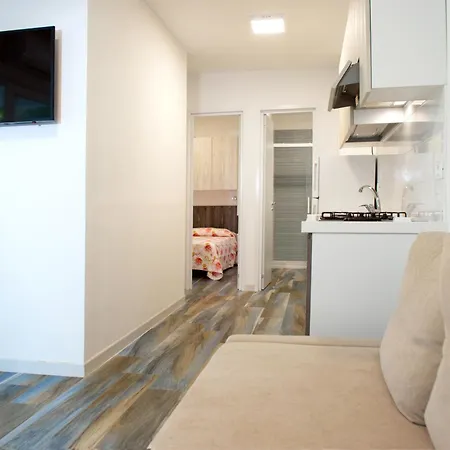 Centro Vacanze Mirage פארק נופש Torre di Palme
