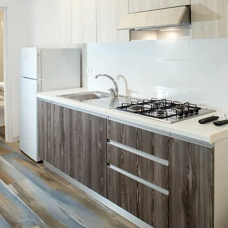 Centro Vacanze Mirage * Torre di Palme