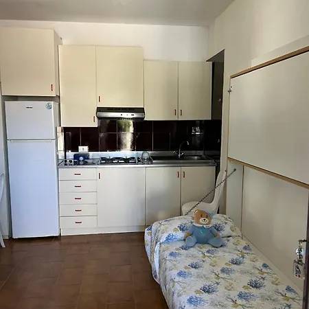 פארק נופש Centro Vacanze Mirage Torre di Palme