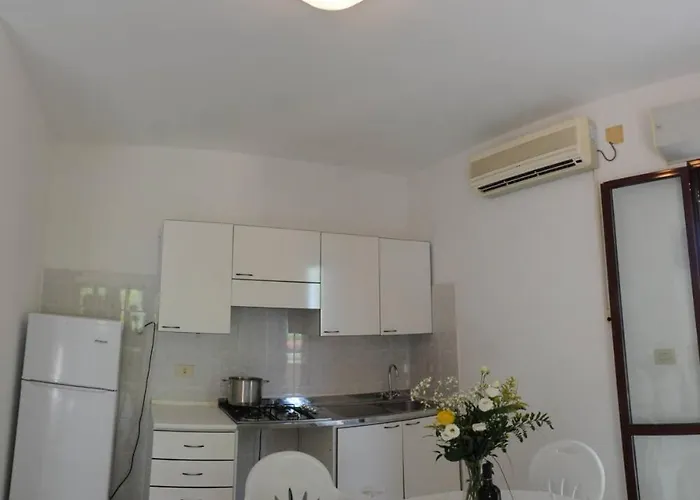 Centro Vacanze Mirage Üdülőpark Torre di Palme