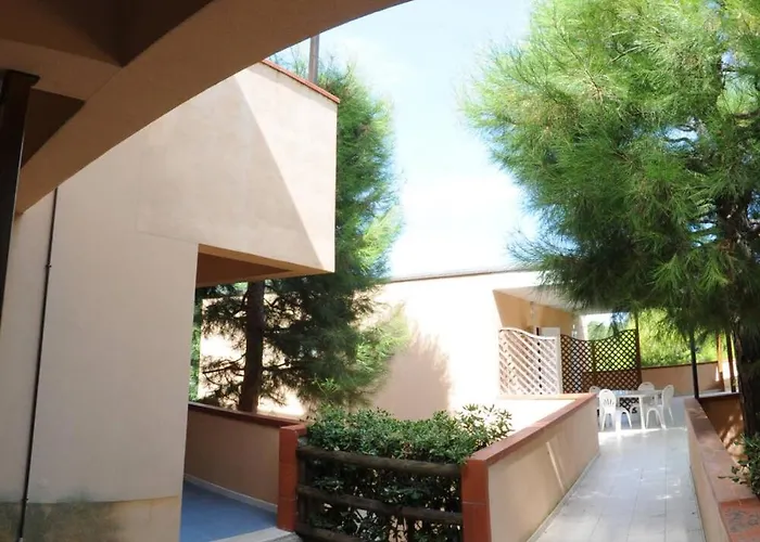 Centro Vacanze Mirage * Torre di Palme