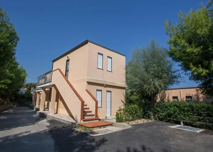 Parco vacanze Centro Vacanze Mirage Torre di Palme