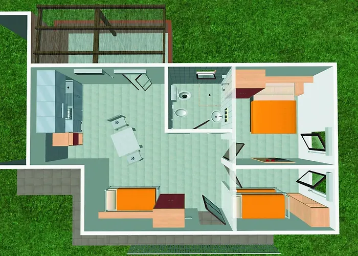 Parco vacanze Centro Vacanze Mirage *