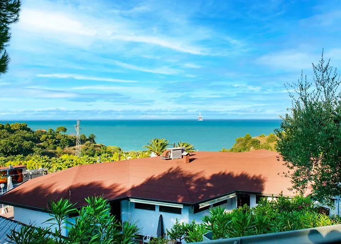 Parco vacanze Centro Vacanze Mirage Torre di Palme