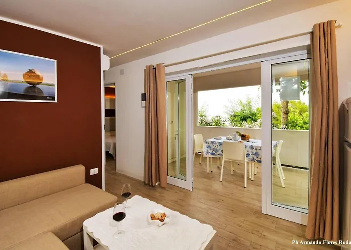 Üdülőpark Centro Vacanze Mirage *