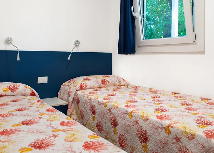 Parco vacanze Centro Vacanze Mirage *