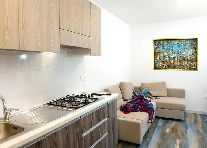 Üdülőpark Centro Vacanze Mirage