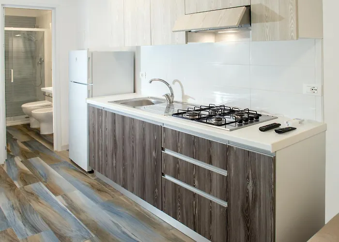 Centro Vacanze Mirage * Torre di Palme