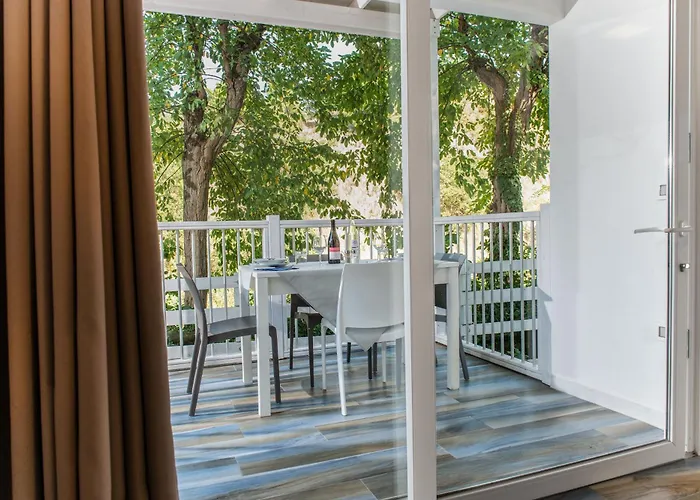 Üdülőpark Centro Vacanze Mirage Torre di Palme