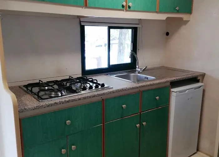 Centro Vacanze Mirage Üdülőpark Torre di Palme