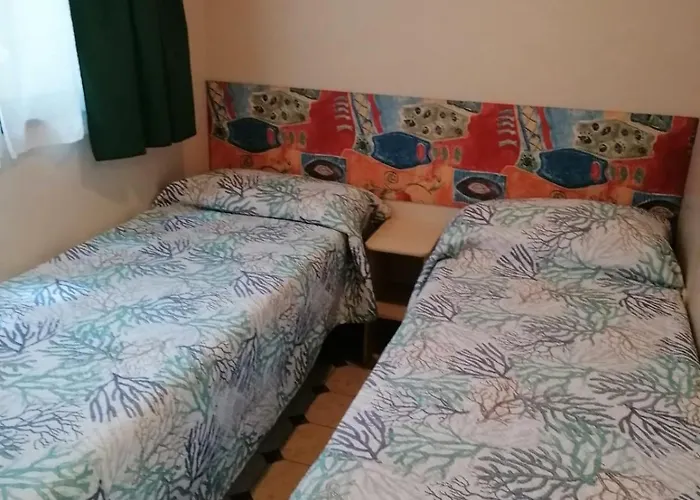 Parco vacanze Centro Vacanze Mirage Torre di Palme