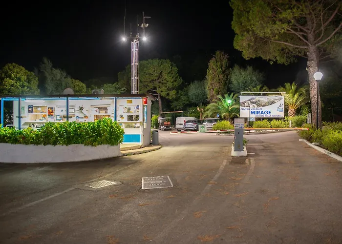 Centro Vacanze Mirage * Torre di Palme