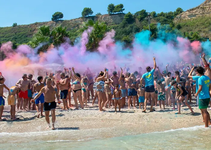 Centro Vacanze Mirage Üdülőpark