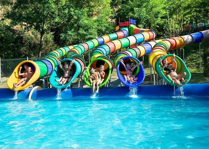 Parco vacanze Centro Vacanze Mirage Torre di Palme