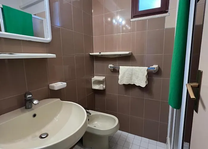 Centro Vacanze Mirage Üdülőpark Torre di Palme