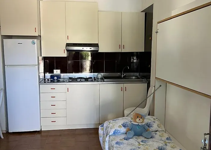 Parco vacanze Centro Vacanze Mirage Torre di Palme