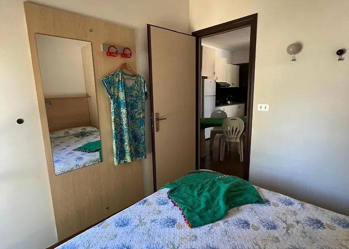 Centro Vacanze Mirage Üdülőpark Torre di Palme