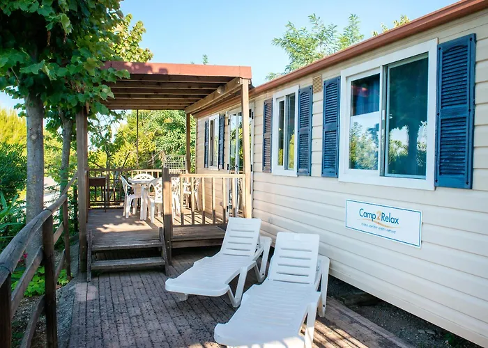 Centro Vacanze Mirage Üdülőpark