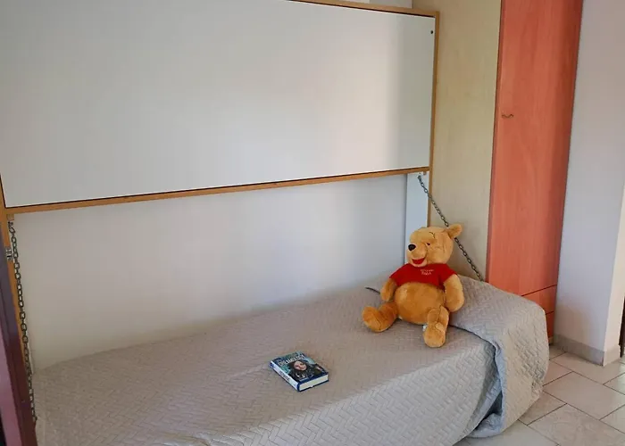 Üdülőpark Centro Vacanze Mirage Torre di Palme