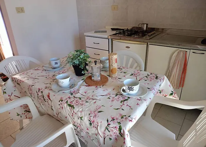 Centro Vacanze Mirage Torre di Palme