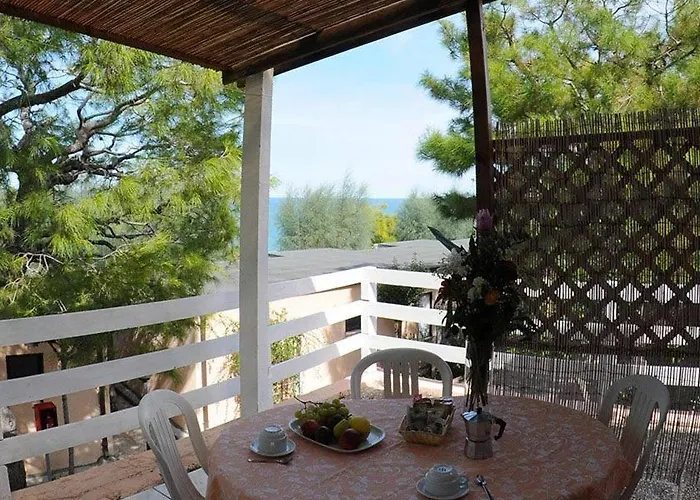 Centro Vacanze Mirage Üdülőpark *