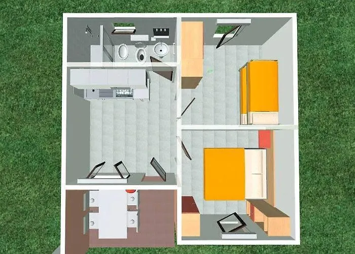 Parco vacanze Centro Vacanze Mirage